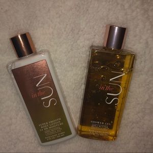 Bath & Body Works: In the Sun set